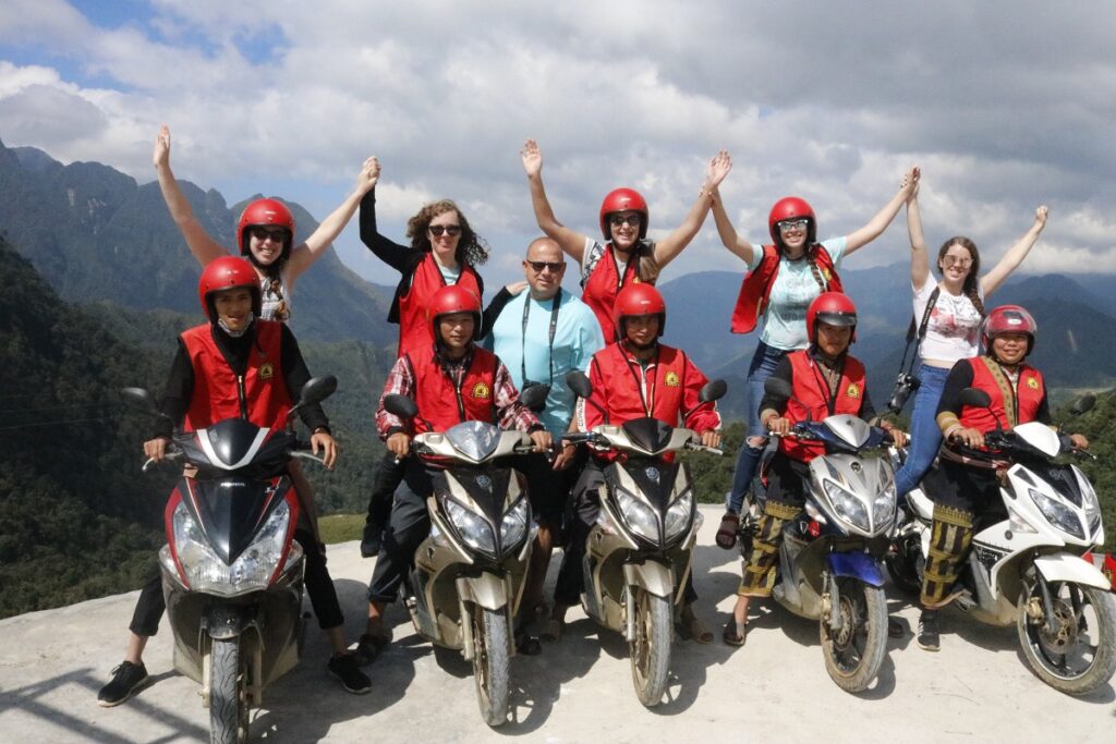 HA GIANG EASY RIDER 3 DAYS